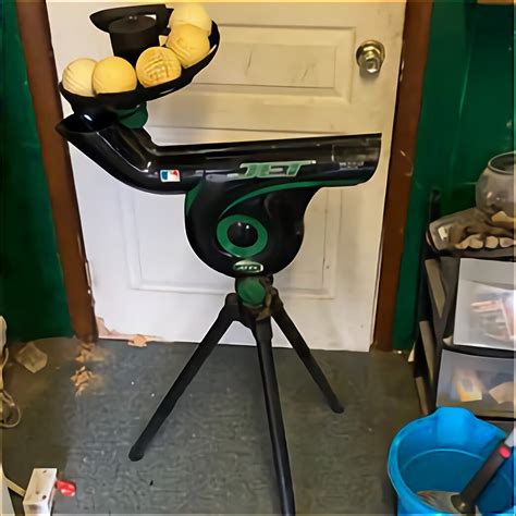 7 (163) SKLZ Lightning Bolt Pro <strong>Pitching Machine</strong>. . Used pitching machine for sale